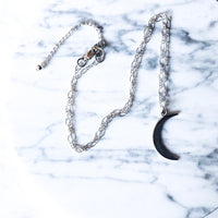 • TOTEM • Le collier en Argent massif