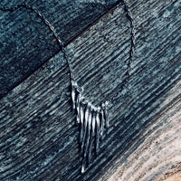 • MYRIADE • Le collier Argent Massif