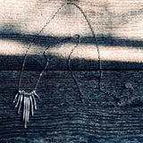 • MYRIADE • Le collier Argent Massif