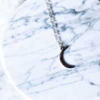• TOTEM • Le collier en Argent massif